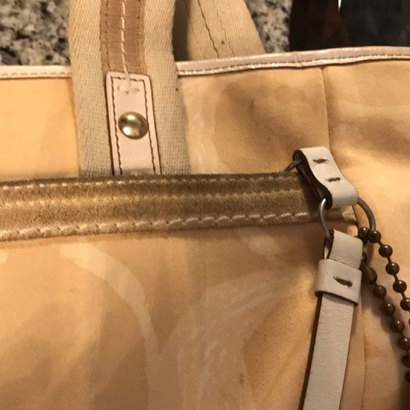 Coach bag - Picture 6 of 8